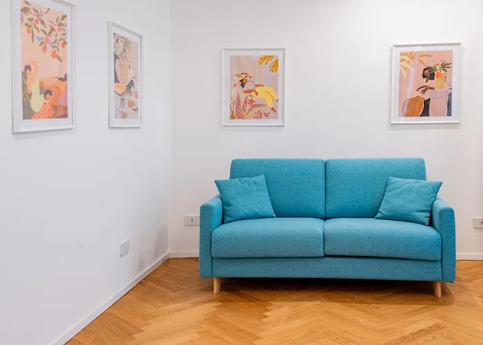 Nero Bed & Breakfast Taormina